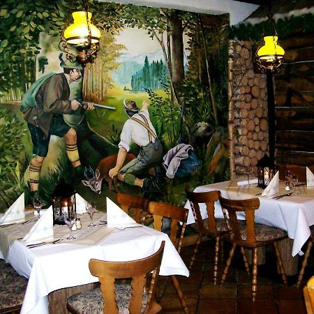 Wirtshaus Zum Wilddieb Bad Rappenau Eksteriør bilde